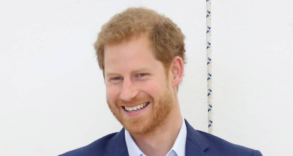 Prince Harry Launches First Initiative Since Royal Exit - justjared.com