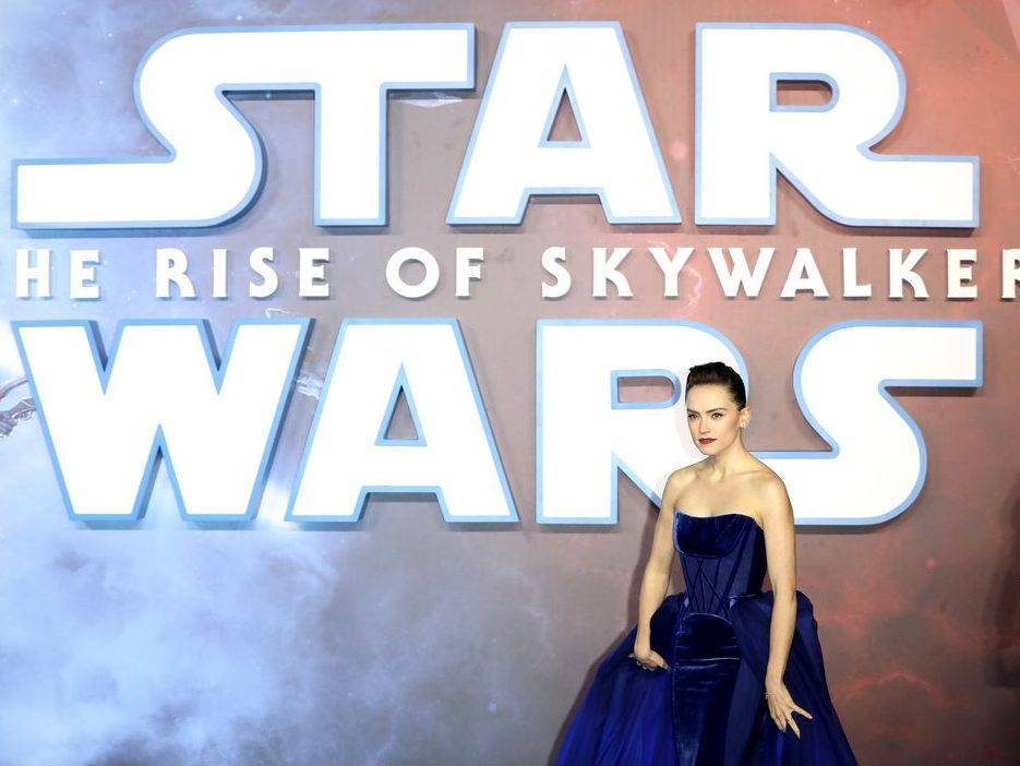 'Star Wars: The Rise of Skywalker' to hit Disney Plus two months early - torontosun.com - Los Angeles - county George