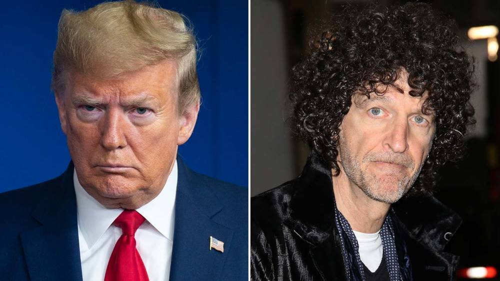 Joe Biden - Howard Stern - Howard Stern Questions Who Would Vote for Trump After Disinfectant Remarks - hollywoodreporter.com - New York