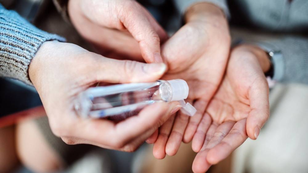 Here's Exactly Where to Buy Hand Sanitizer Online - glamour.com
