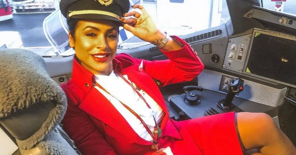 Virgin Atlantic air hostess gets job as Asda shelf-stacker after being furloughed - dailystar.co.uk