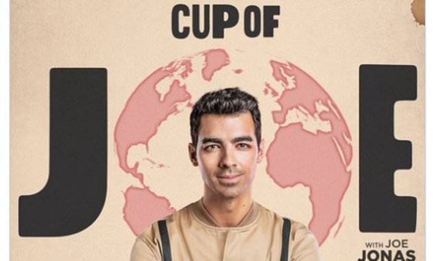 Matthew Macconaughey - Joe Jonas - Joe Jonas launches his travel show Cup Of Joe for Quibi as his wife Sophie Turner stars - dailymail.co.uk