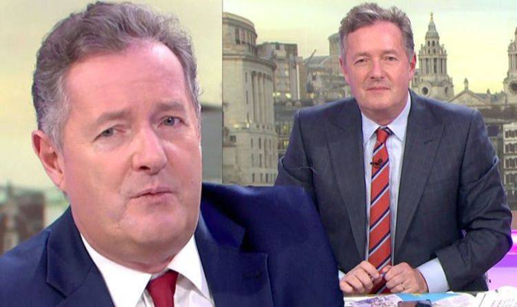 Piers Morgan - Brooke Baldwin - Piers Morgan reacts as tearful colleague returns after taking 'beating' from coronavirus - express.co.uk - Britain
