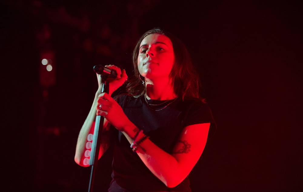 PVRIS unveil psychedelic, sci-fi inspired visuals for new single ‘Gimme A Minute’ - nme.com - state Massachusets