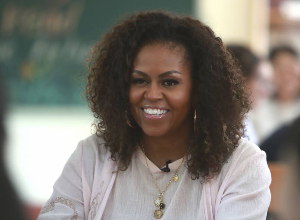 Michelle Obama - Michelle Obama Documentary ‘Becoming’ To Premiere On Netflix - etcanada.com
