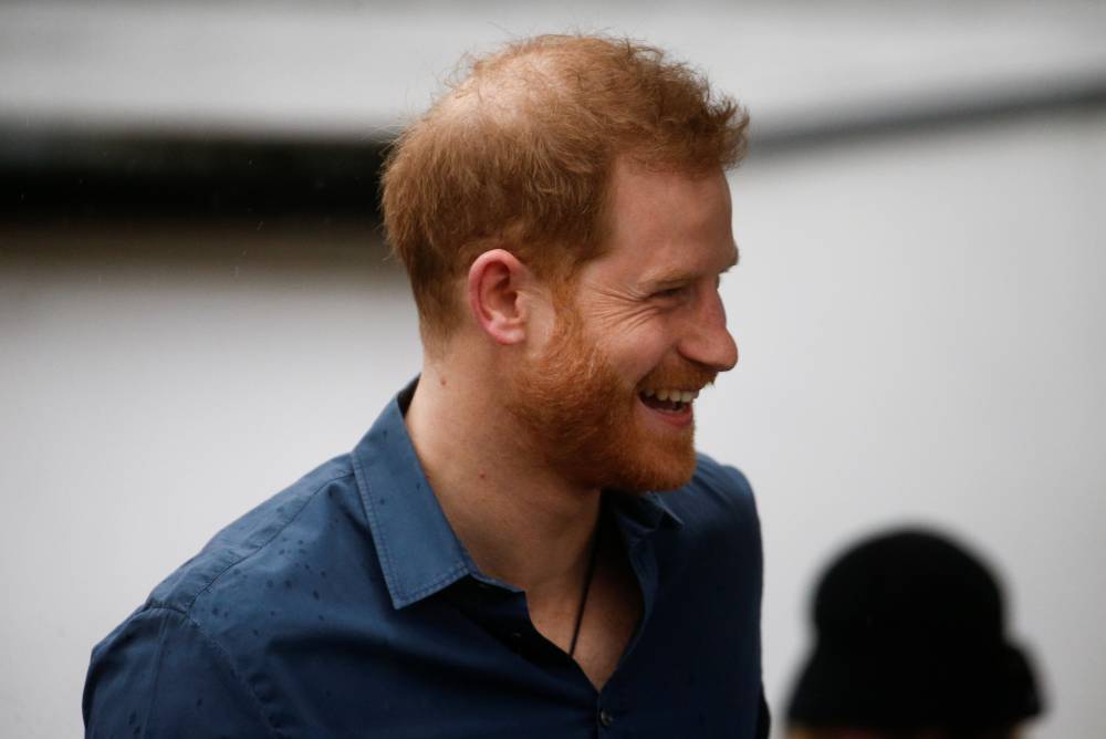 Prince Harry Launches His First Major Project Since Stepping Down From Royal Duties - etcanada.com - county Prince William