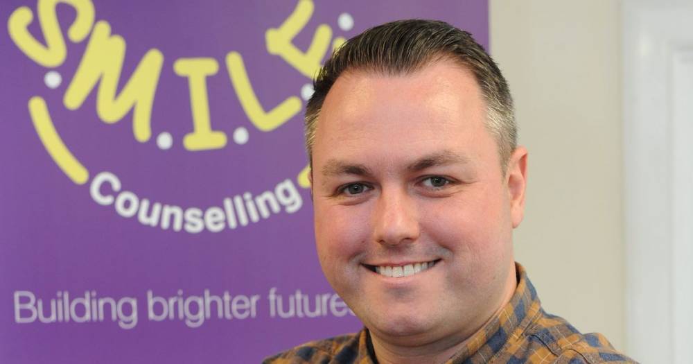 Declan Harrigan - Counselling service opens up extra spaces for young people affected by coronavirus crisis - dailyrecord.co.uk
