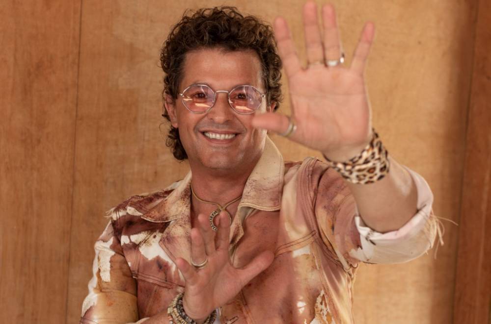Carlos Vives - How Carlos Vives Pulled Off 'Calling' a Quarter-Million Fans for 'No Te Vayas' Stay-at-Home Campaign - billboard.com - Colombia