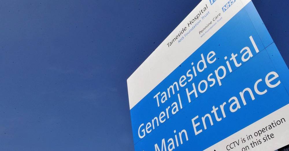 More than 150 patients have been discharged from Tameside Hospital after beating coronavirus - manchestereveningnews.co.uk