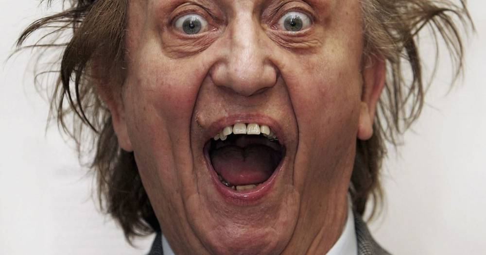 Comedy legend Ken Dodd's poignant final gift which he planned for after his death - mirror.co.uk - Britain