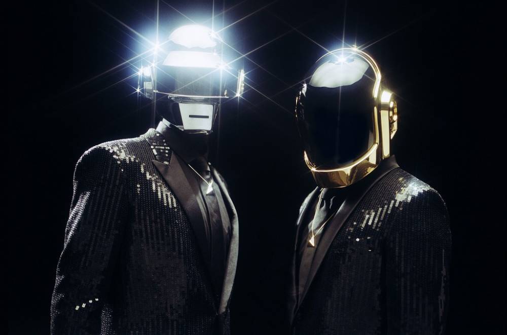 Daft Punk Is Back... Kind Of: Dance Duo Working on New Film Soundtrack - billboard.com - Italy - France - city Rome