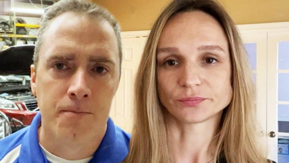 '90 Day Fiancé: Self-Quarantined': Matt and Pregnant Alla Struggle to Stay Apart (Exclusive) - etonline.com