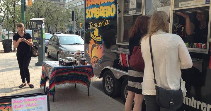 Manitoba food truck season stalls as coronavirus concerns impact industry - globalnews.ca