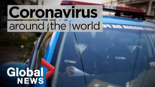 Coronavirus around the world: April 27, 2020 - globalnews.ca - Germany - Colombia