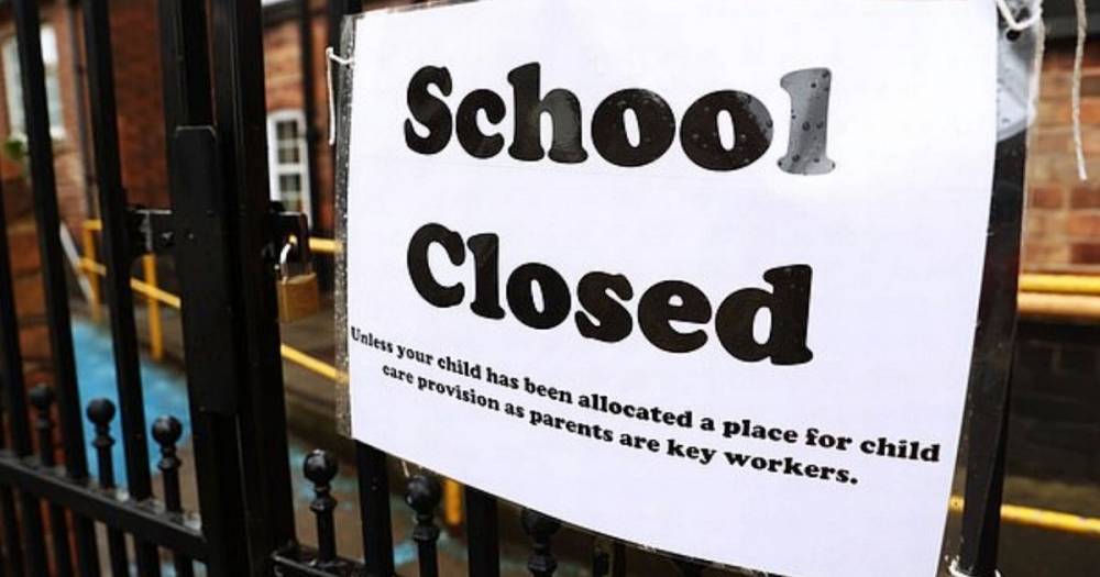 Chris Whitty - Matt Hancock - 'Too early' to reopen schools as coronavirus spread among children largely unknown - mirror.co.uk