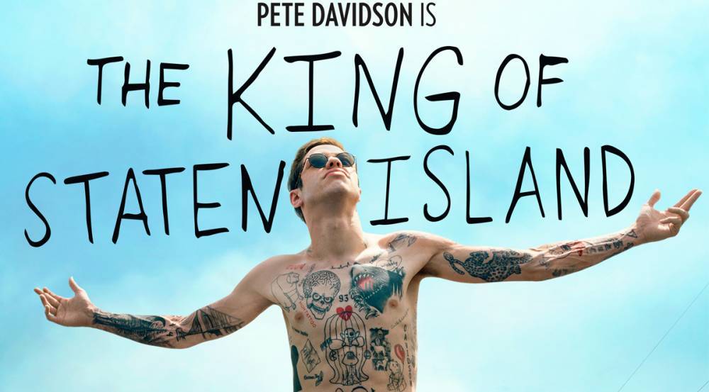 Pete Davidson - Pete Davidson's 'King of Staten Island' Will Get On-Demand Release - justjared.com - county Island - county Will - county King - county Davidson - city Staten Island, county King