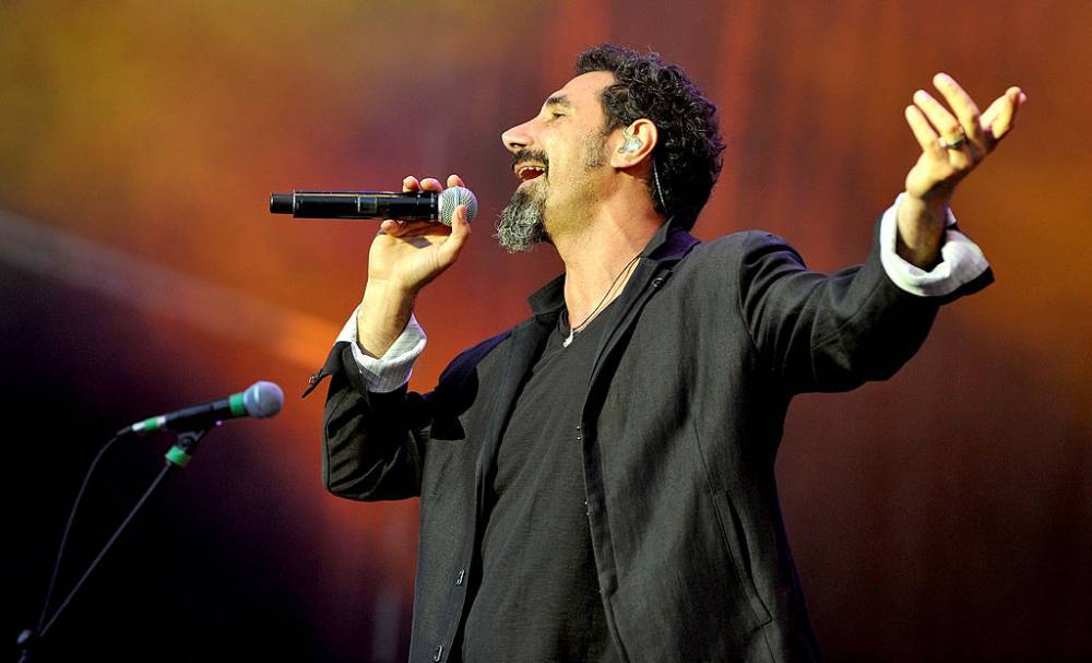 Nikol Pashinyan - System Of A Down’s Serj Tankian shares new song featuring lyrics written by Armenian Prime Minister - nme.com - Armenia
