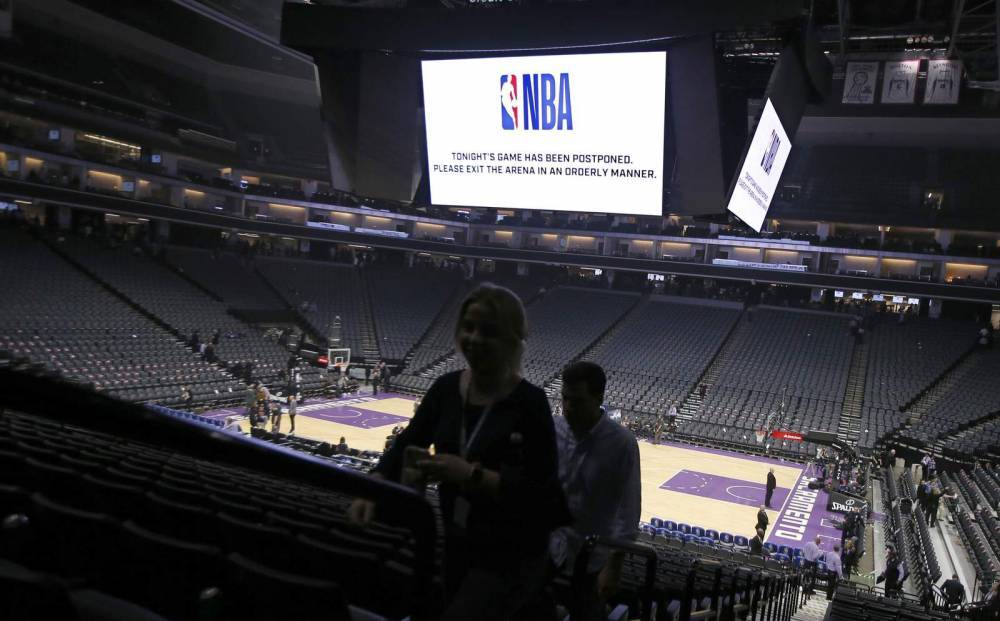 NBA pushes plan to reopen facilities until May 8 at earliest - clickorlando.com