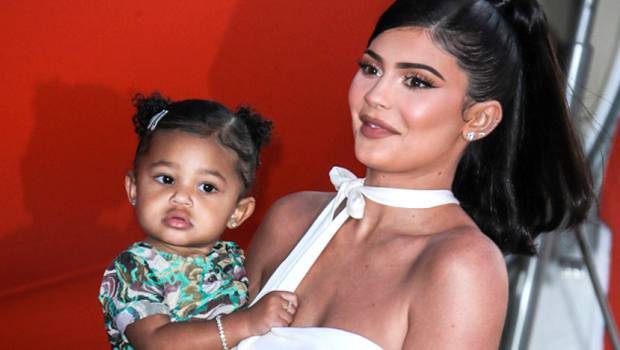 Kylie Jenner - Travis Scott - Stormi Webster, 2, Rocks Adorable Tie-Dye Outfit Puts Her Dolls To Bed In Sweet New Videos - hollywoodlife.com