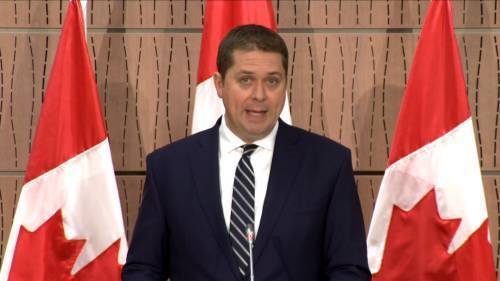 Andrew Scheer - Coronavirus outbreak: Scheer says Trudeau must unveil plan for provinces to roll back COVID-19 restrictions - globalnews.ca - city Ottawa