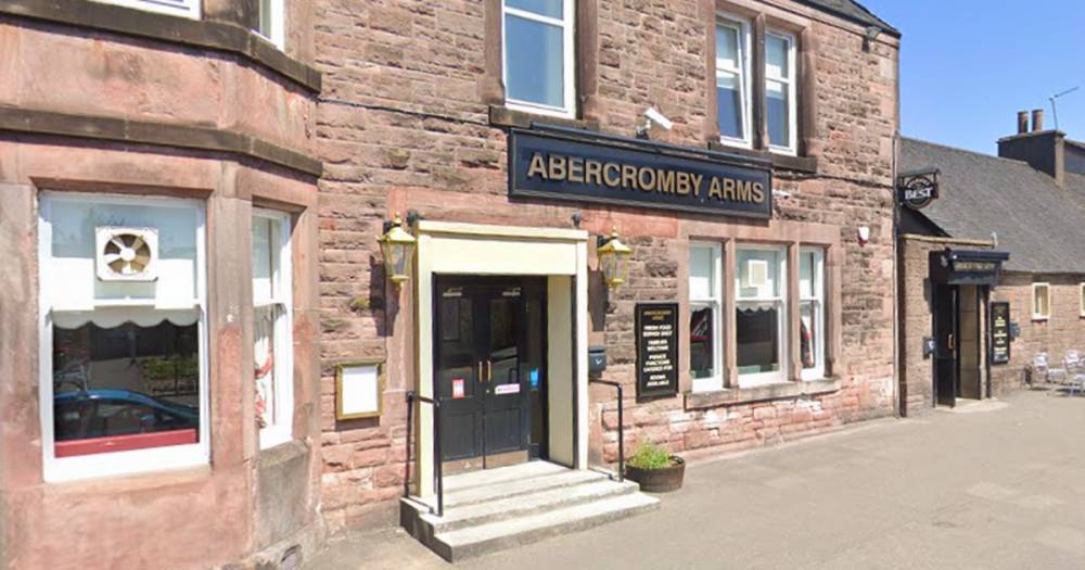 Nicola Sturgeon - Police fine 12 lockdown louts after officers break up gathering at Scots boozer - dailyrecord.co.uk - Scotland