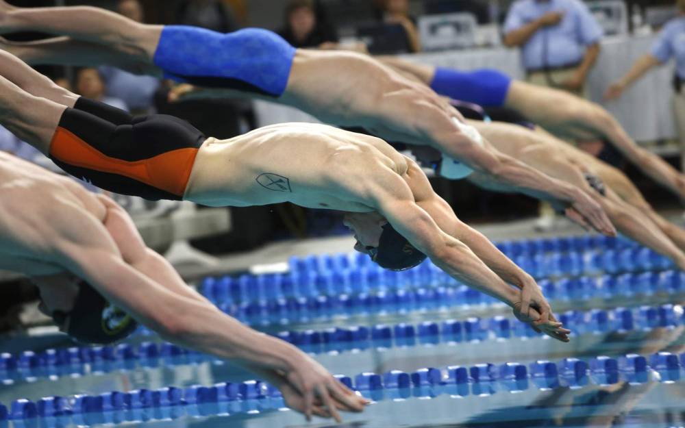 Back to the pool: USA Swimming unveils tentative schedule - clickorlando.com - Usa - city Tokyo - state Nebraska - city Omaha, state Nebraska