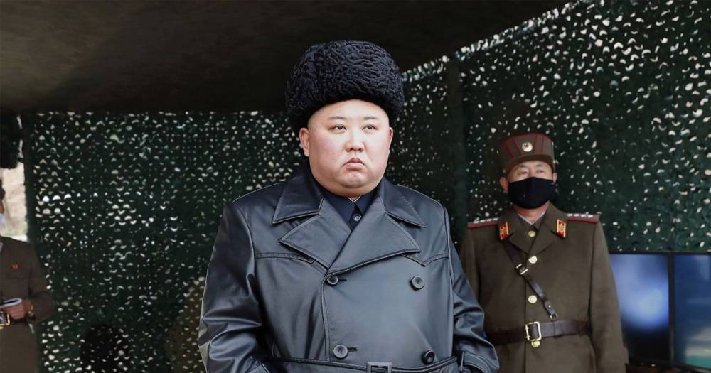 Kim Jong - Kim Jong-un's disappearance is 'red flag' says former CIA officer - dailystar.co.uk - North Korea