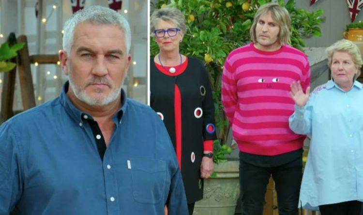 Steph Macgovern - Paul Hollywood - Paul Hollywood: 'It was a surprise' GBBO judge left 'really upset' amid show shake-up - express.co.uk - Britain - city Sandi