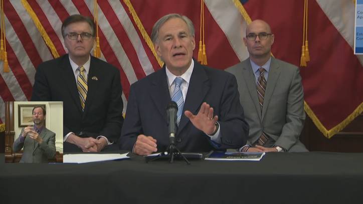 Greg Abbott - Texas restaurants, stores, malls, movie theaters can re-open May 1 at reduced capacity - fox29.com - state Texas - Austin, state Texas