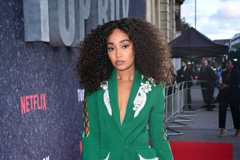 Leigh Anne Pinnock - Little Mix’s Leigh-Anne Pinnock is fronting a new BBC Three documentary about racism after seeing family members abused - thesun.co.uk