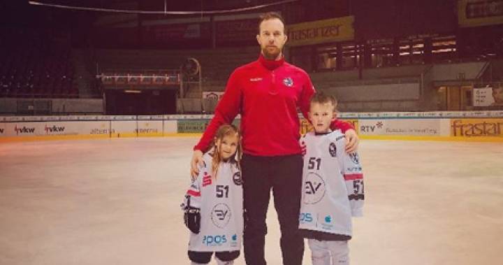Hockey player Dylan Stanley on making the decision to stay in Europe - globalnews.ca - Austria - Germany