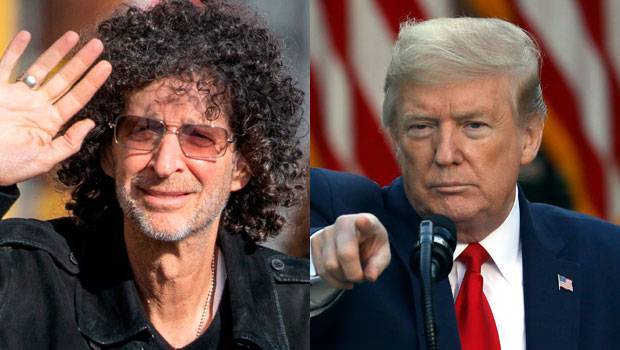 Donald Trump - Howard Stern - Howard Stern Endorses Joe Biden: ‘I’d Vote For A Wall’ Over A Guy Promoting Drinking Clorox - hollywoodlife.com - New York