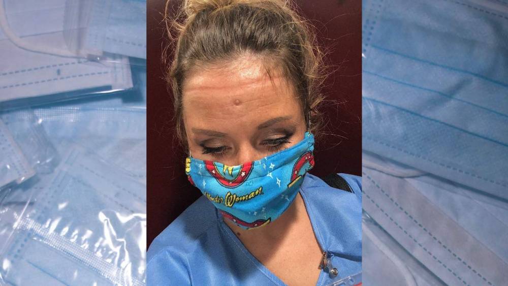 How an Orlando nurse describes treating COVID-19 patients in hard hit NYC - clickorlando.com - city New York - state Florida - city Orlando - county Bronx