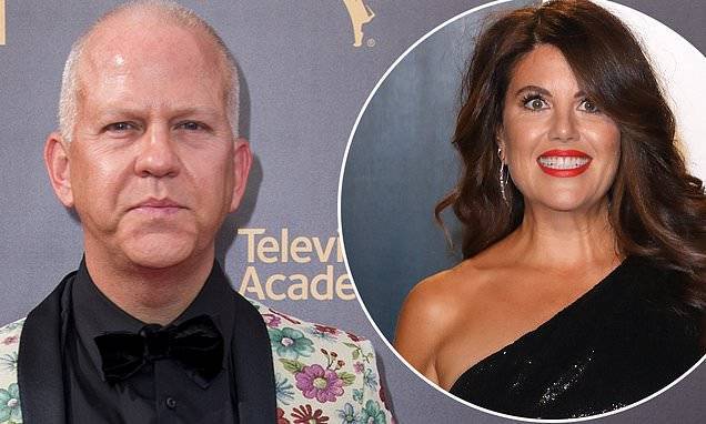 Ryan Murphy - Bill Clinton - Monica Lewinsky - Ryan Murphy promises 'very startling' revelations in ACS: Impeachment about Monica Lewinsky scandal - dailymail.co.uk - Usa - state California - city Hollywood - county Story