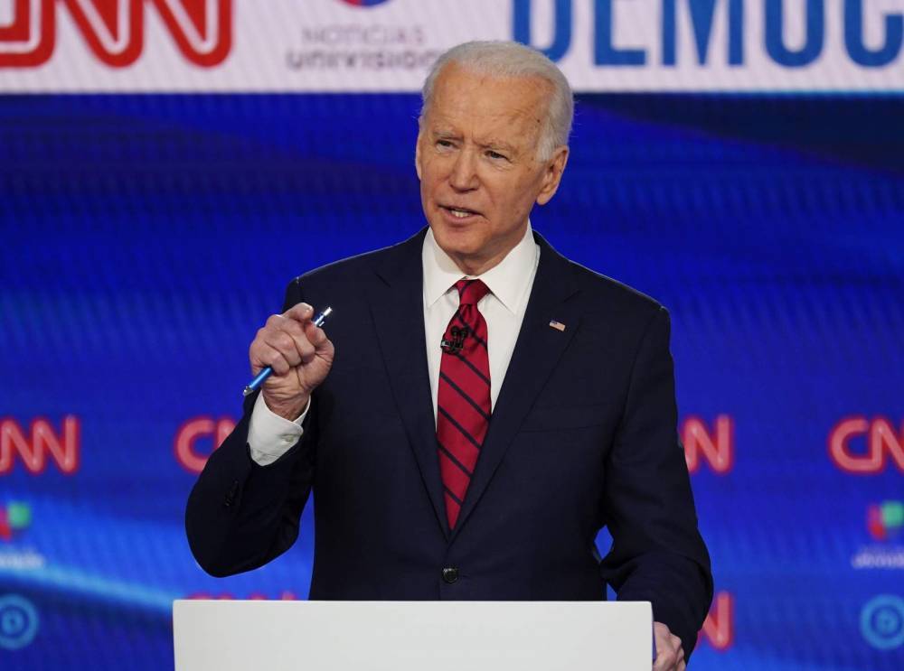 Joe Biden - Tara Reade - Report: Biden accuser spoke to neighbor of alleged assault - clickorlando.com - Washington