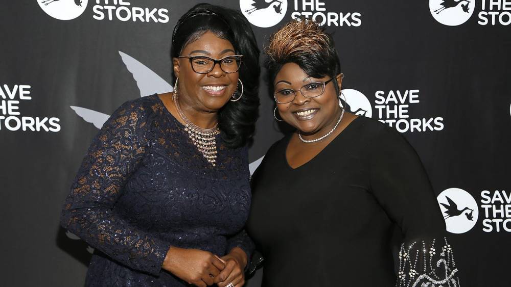 Donald Trump - Trump Campaign Hails "Supporters" Diamond and Silk After Reported Ouster From Fox Nation - hollywoodreporter.com