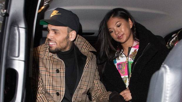 Chris Brown - Aeko Brown - Chris Brown Ammika Harris: How They’ve ’Reconnected’ By ‘Flirting From Afar’ - hollywoodlife.com - Germany