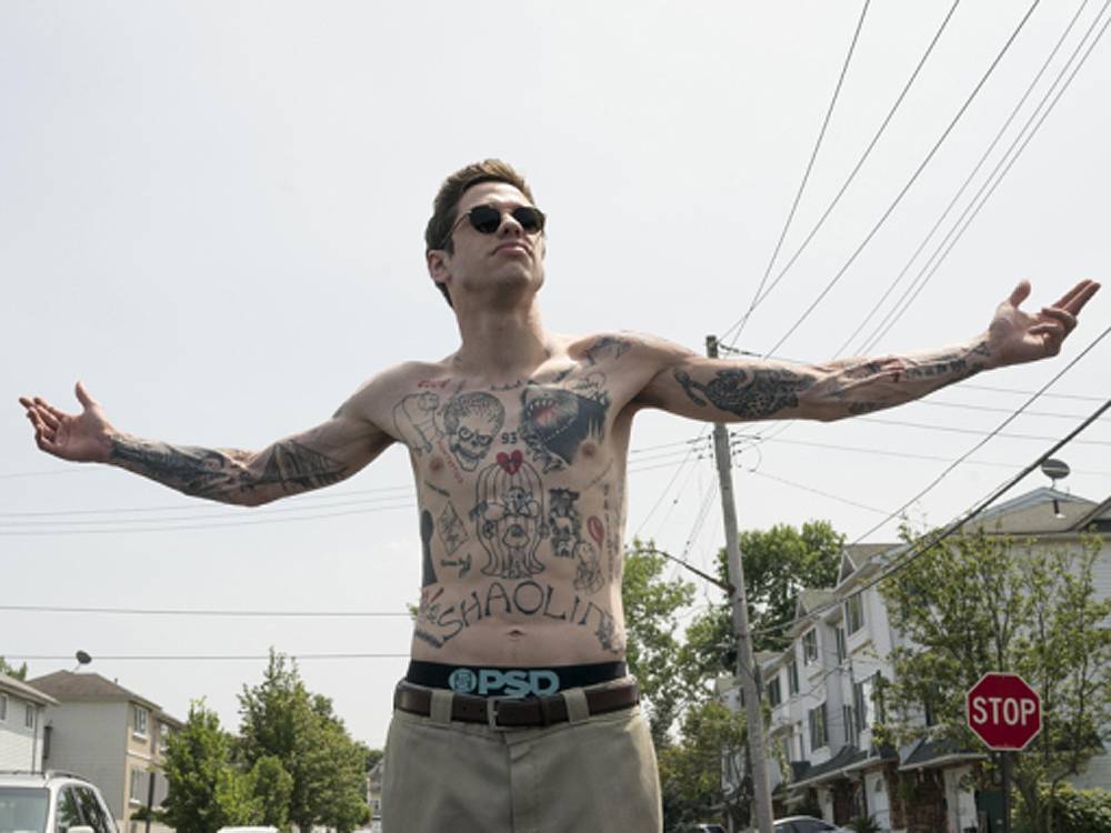 Pete Davidson - Judd Apatow - Pete Davidson's 'King of Staten Island' going straight to VOD - torontosun.com - Los Angeles - county Island - county King - city Staten Island, county King