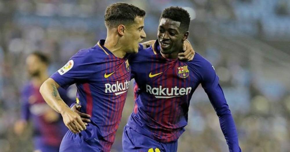 Philippe Coutinho - Philippe Coutinho and Ousmane Dembele 'placed on swap list' by Barcelona - dailystar.co.uk - Germany - Spain - France - Brazil