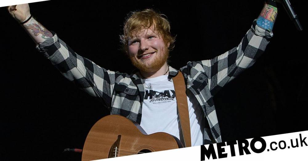 Ed Sheeran - Bertie Blossoms - Ed Sheeran refuses to furlough staff during coronavirus pandemic after donating £1m to charities - metro.co.uk - Britain