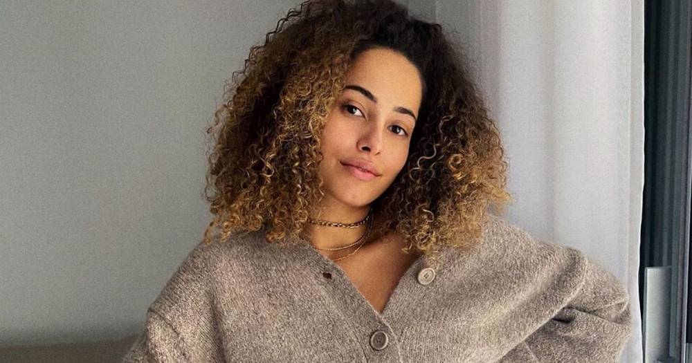 Amber Gill - Amber Gill sets pulses racing as she displays killer curves in sultry bikini snap - mirror.co.uk