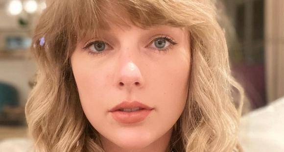 Taylor Swift - Taylor Swift shares her quarantine update with a candid selfie: Not a lot going on at the moment - pinkvilla.com