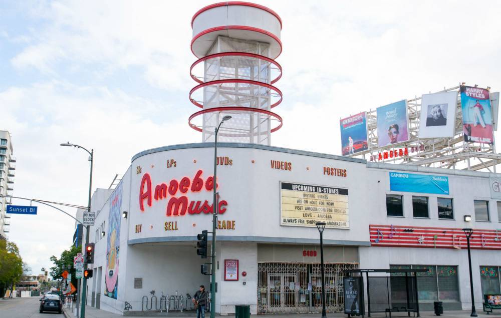 Amoeba Music’s Sunset Boulevard store will not re-open following the coronavirus pandemic - nme.com - state California - San Francisco - city Hollywood - county Berkeley