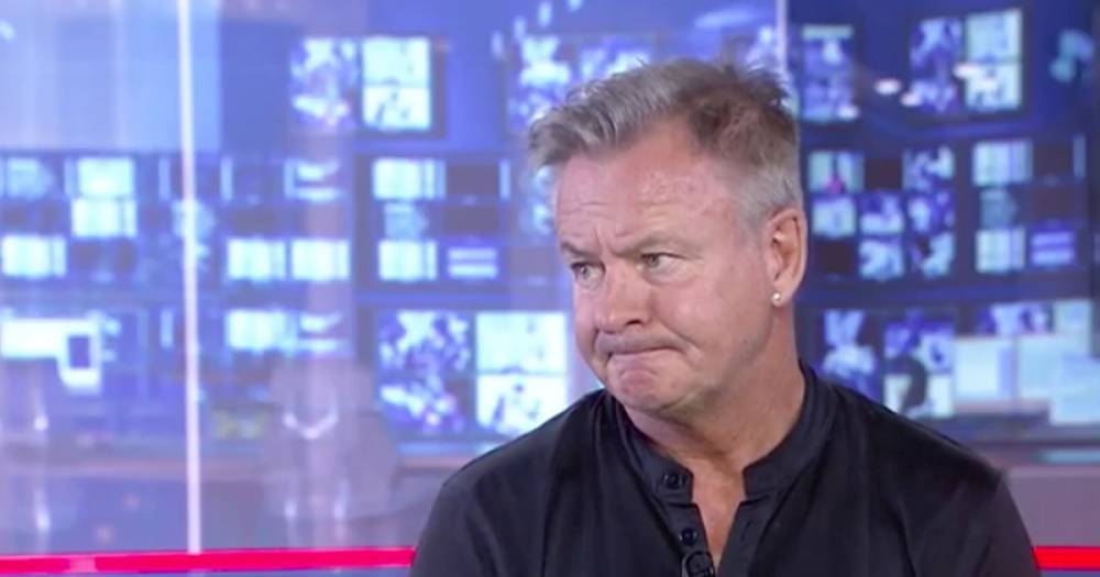 Charlie Nicholas - Charlie Nicholas accuses Rangers of 'whining like a baby' as he claims their SPFL crusade is all about Celtic - dailyrecord.co.uk - Scotland