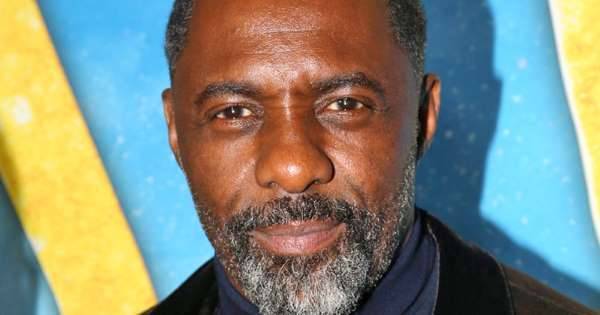 Idris Elba - Idris Elba denies suggesting annual week of lockdown - msn.com