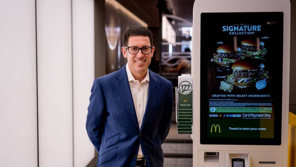 Paul Pomroy - McDonald's testing options for re-opening in Ireland and UK - rte.ie - Britain - Ireland - county Mcdonald