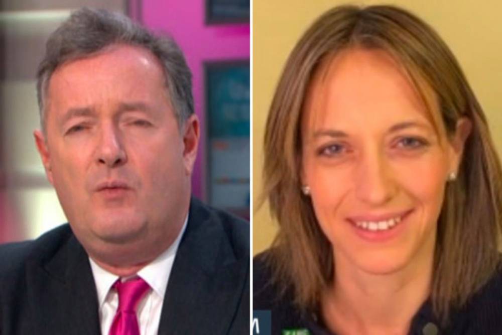 Piers Morgan - Piers Morgan gloats about ‘combative presenting’ being cleared by Ofcom as he insists ‘we are all on the same side’ - thesun.co.uk - Britain