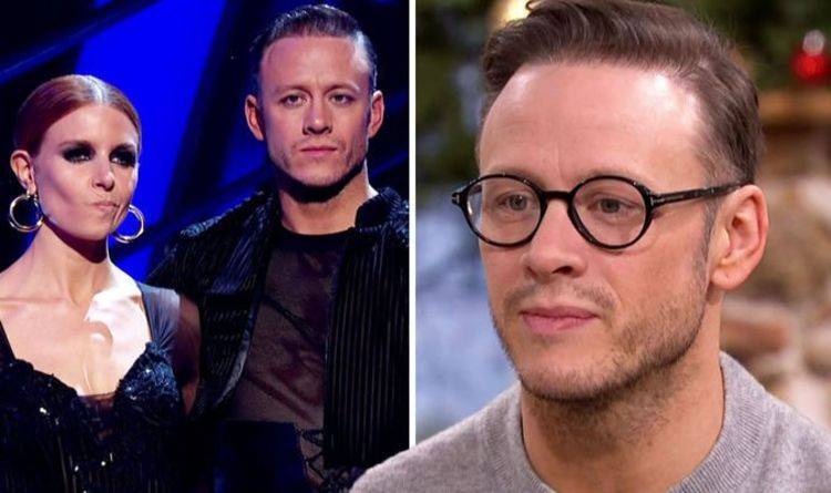 Johnny Depp - Kevin Clifton - Edward Scissorhands - Tim Burton - Kevin Clifton reveals what Strictly bosses refused to let him do: 'It's a BBC concern' - express.co.uk