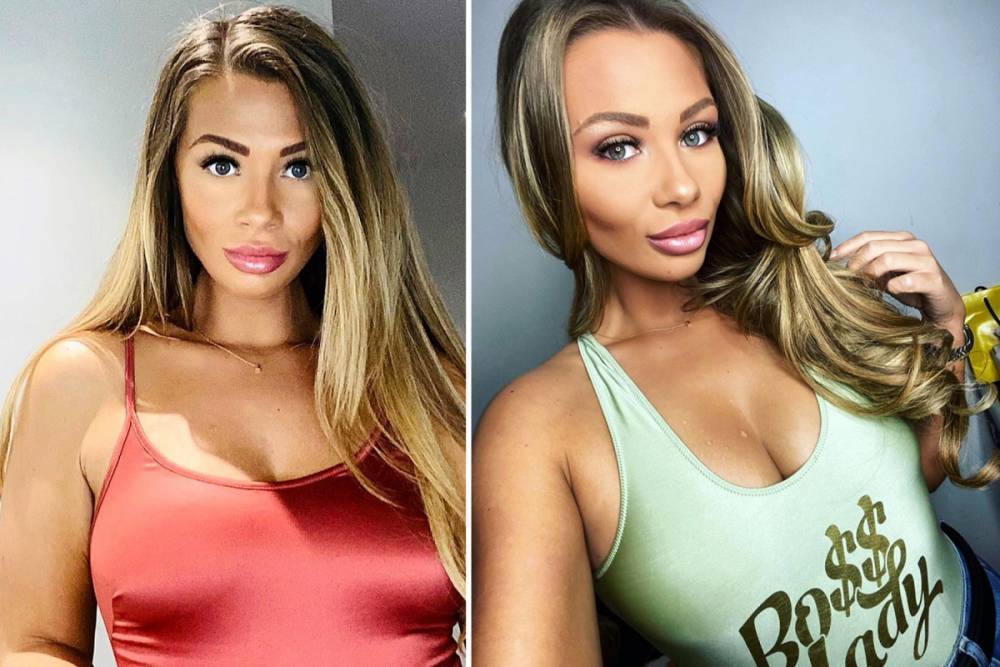 Love Island’s Shaughna Phillips hits back at troll who accused her of secret surgery - thesun.co.uk