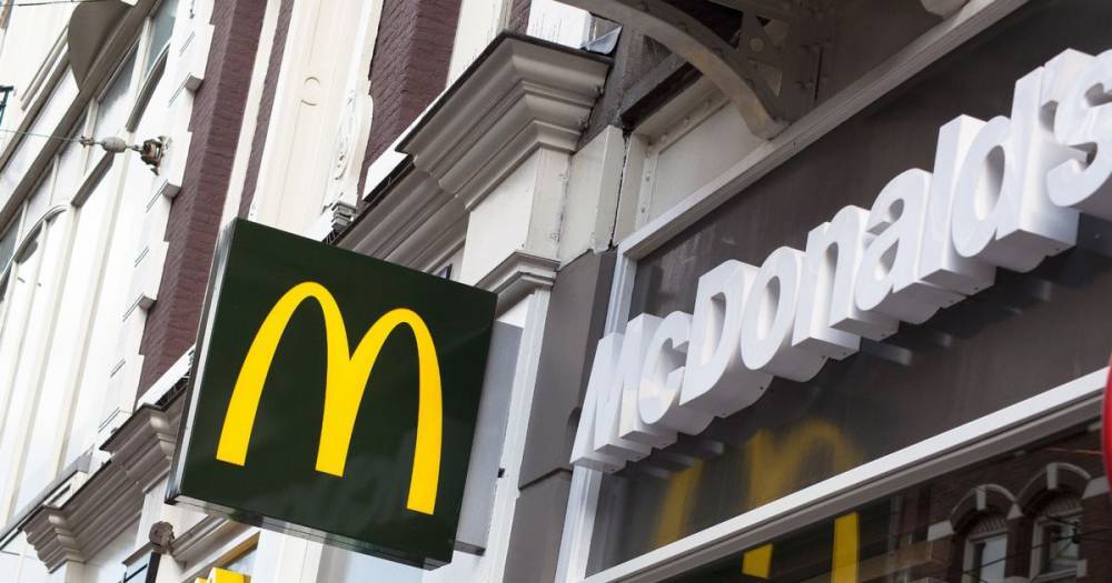 Paul Pomroy - McDonald's breaks silence on re-opening plans as trials take place this week - dailystar.co.uk - Britain - Ireland